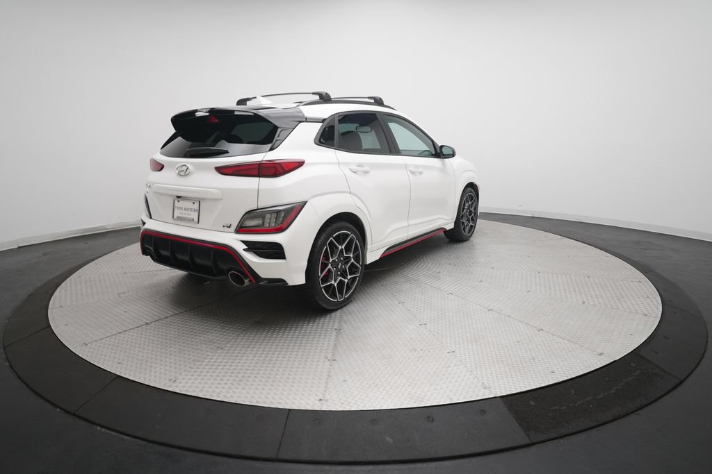 Used 2023 Hyundai Kona N FWD image 33