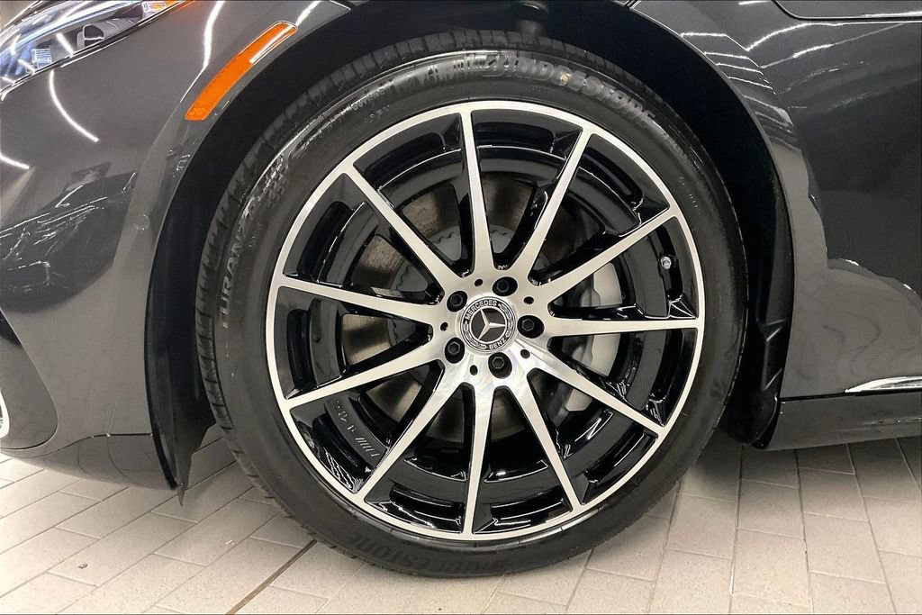 New 2026 Mercedes-Benz EQS 450+ 4MATIC Sedan image 11