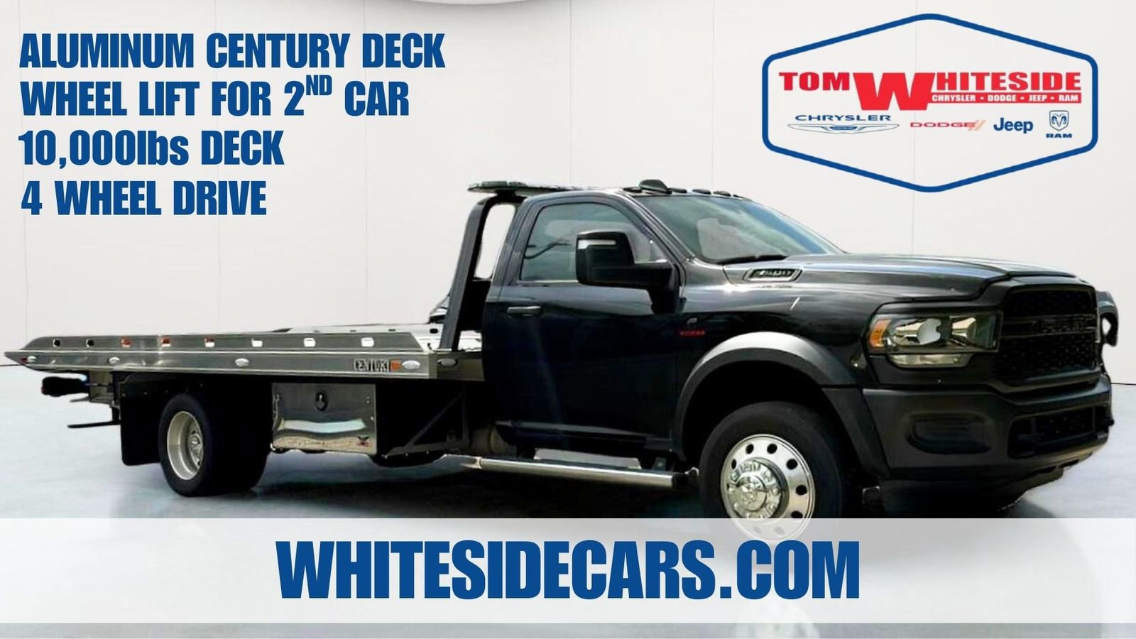 New 2024 RAM 5500 Tradesman