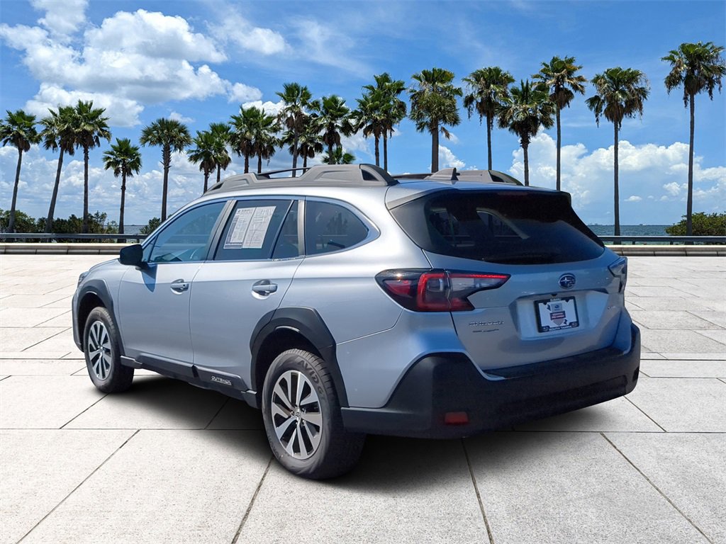 Certified 2025 Subaru Outback Premium w/ Popular Package #1 image 5