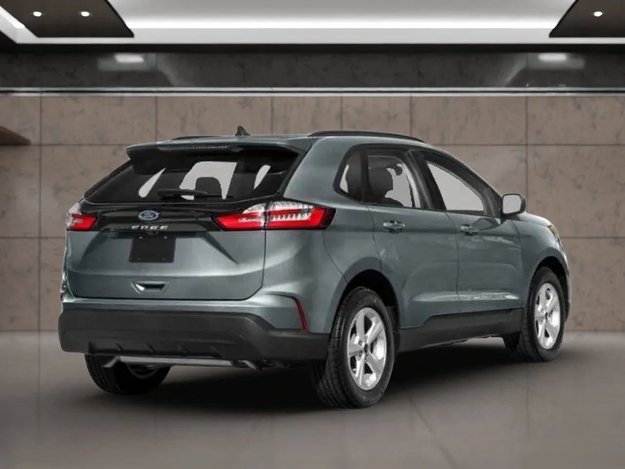 New 2024 Ford Edge SE w/ Black Appearance Package image 6
