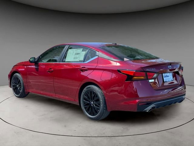 New 2026 Nissan Altima 2.5 SV w/ SV Special Edition Package FWD image 3