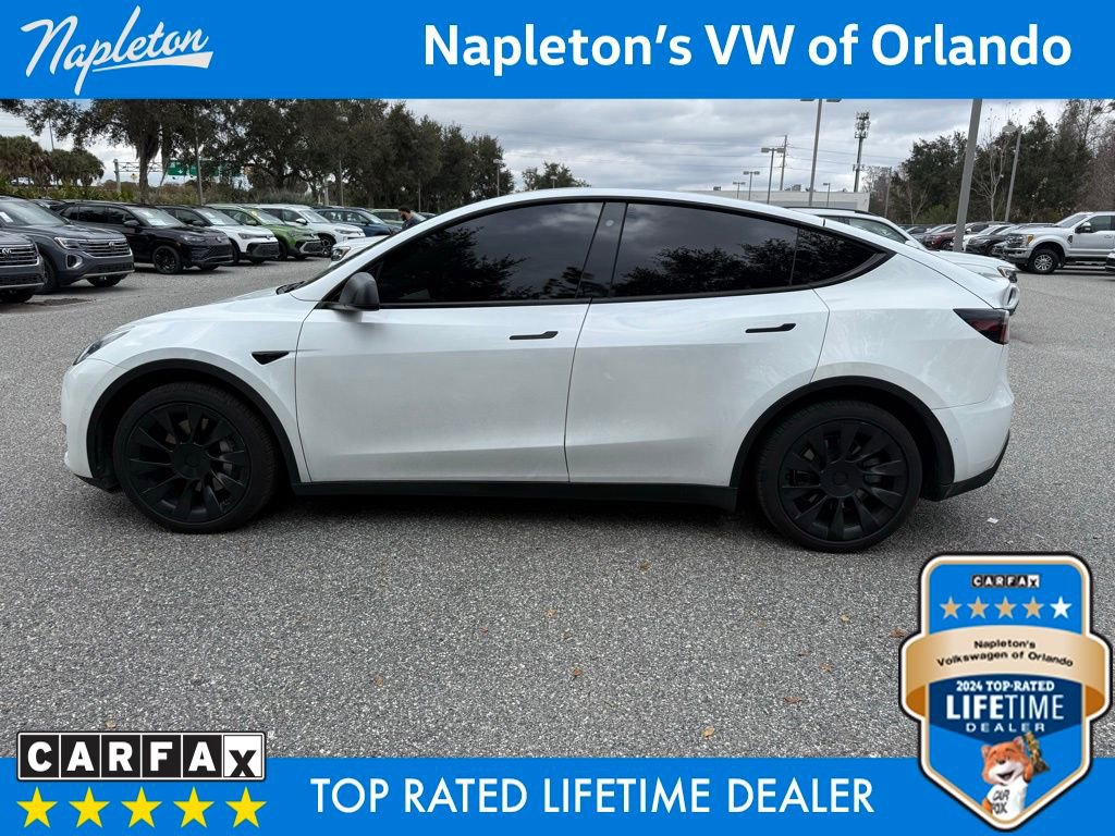 Used 2020 Tesla Model Y Long Range image 18