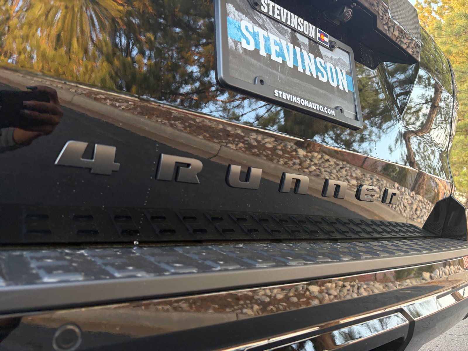 New 2026 Toyota 4Runner TRD Sport AWD/4WD image 23