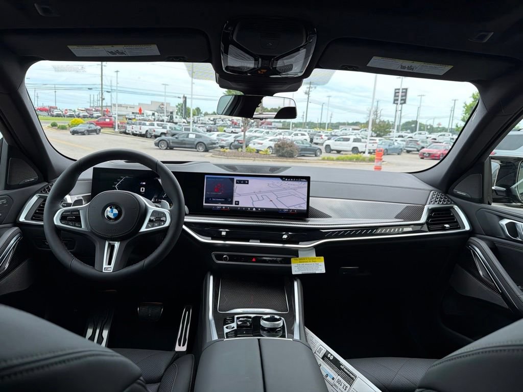 New 2027 BMW X6 M60i AWD/4WD image 24
