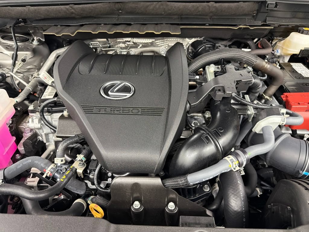 Used 2026 Lexus NX 350 AWD w/ Accessory Package (Z1) image 39