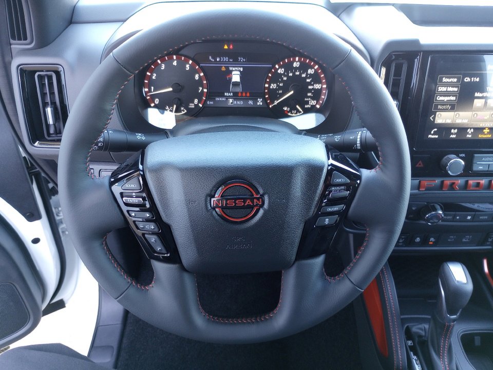 New 2026 Nissan Frontier PRO-4X image 10