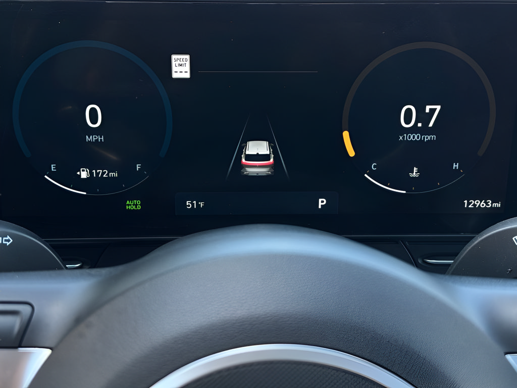 Certified 2024 Hyundai Kona Limited AWD/4WD image 25