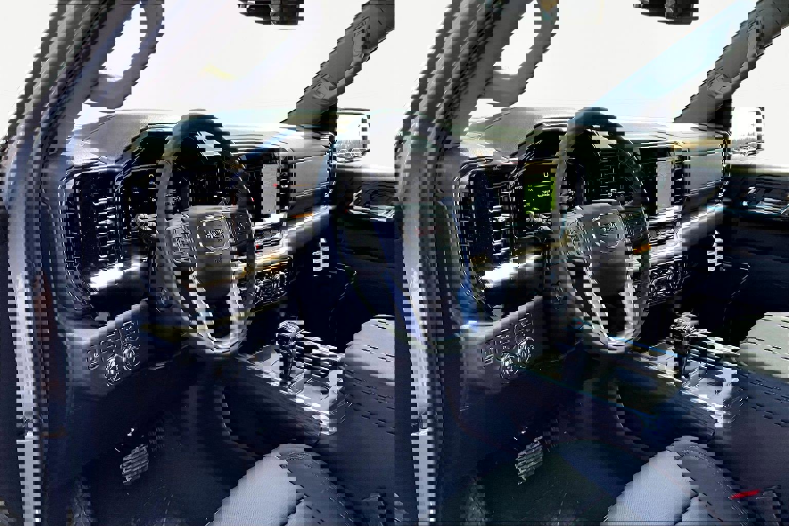 New 2026 GMC Sierra 1500 SLT w/ SLT Premium Plus Package image 9