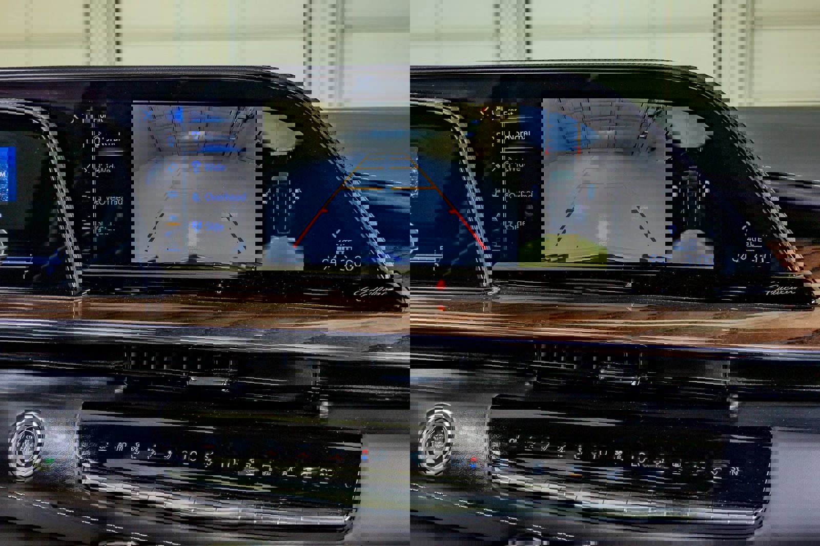 Used 2024 Cadillac Escalade Sport Platinum w/ LPO, ONYX Package AWD/4WD image 25