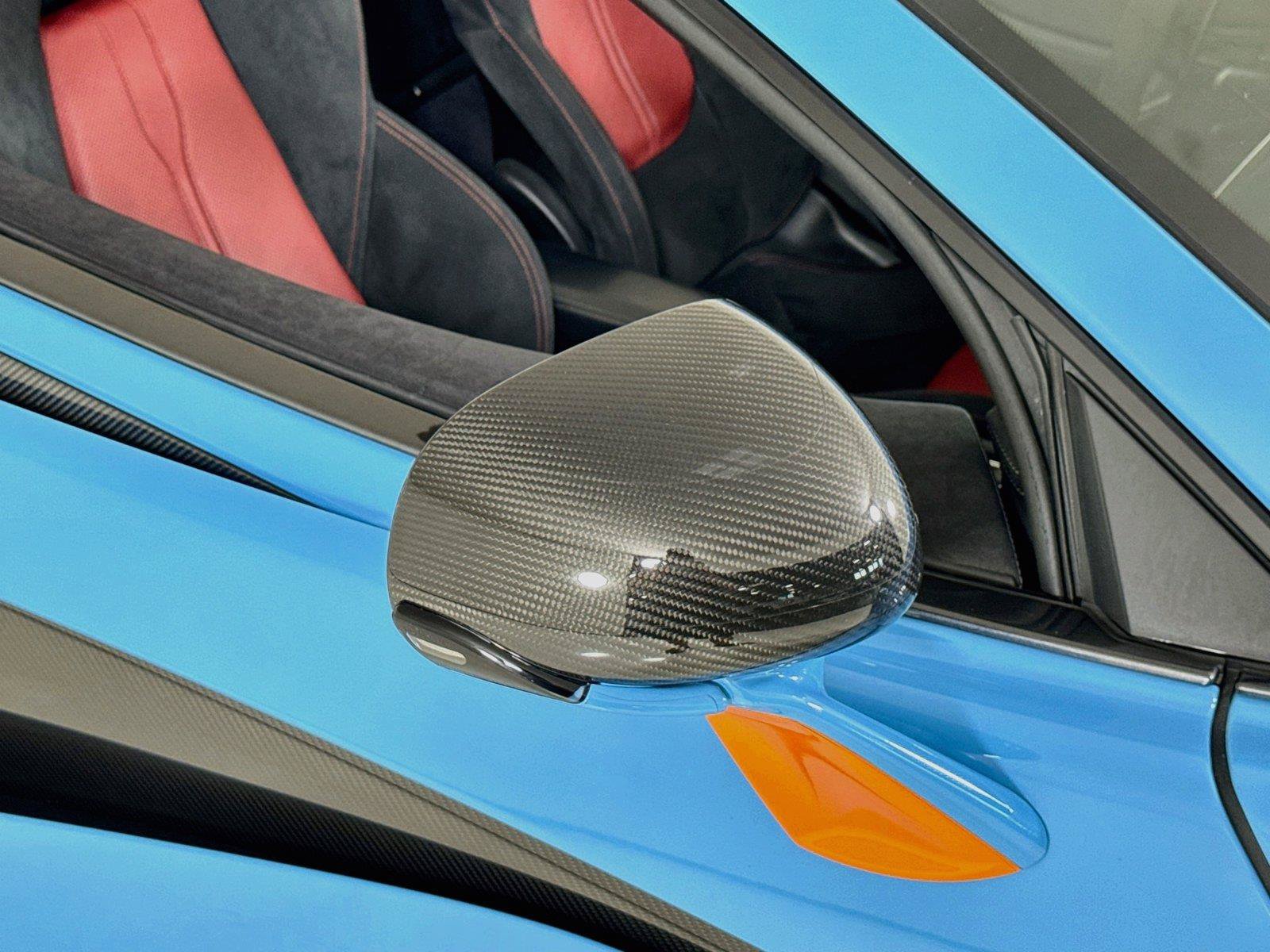 Used 2018 McLaren 570S Spider RWD image 29