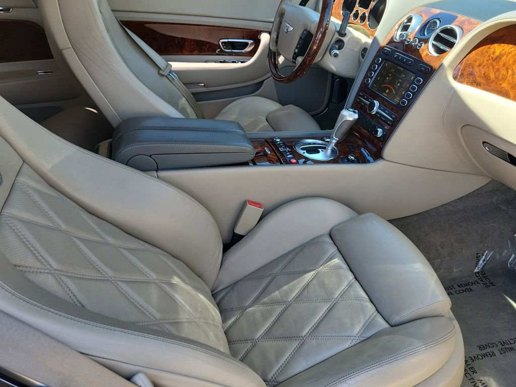 Used 2008 Bentley Continental GTC AWD/4WD image 15
