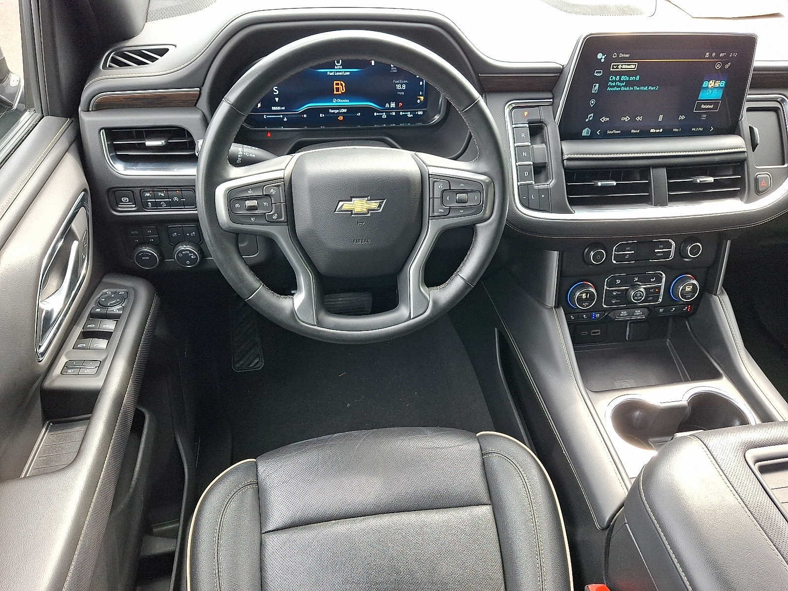 Certified 2024 Chevrolet Tahoe Premier AWD/4WD image 11