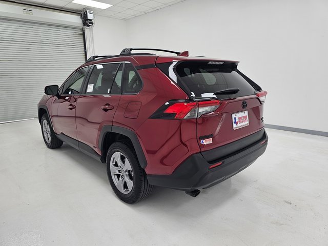 Used 2025 Toyota RAV4 XLE Premium image 37