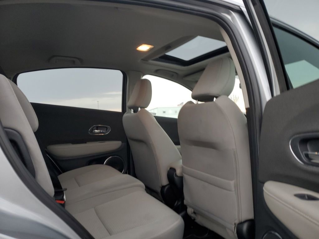 Used 2021 Honda HR-V EX image 28