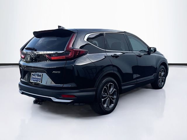 Used 2021 Honda CR-V EX image 7