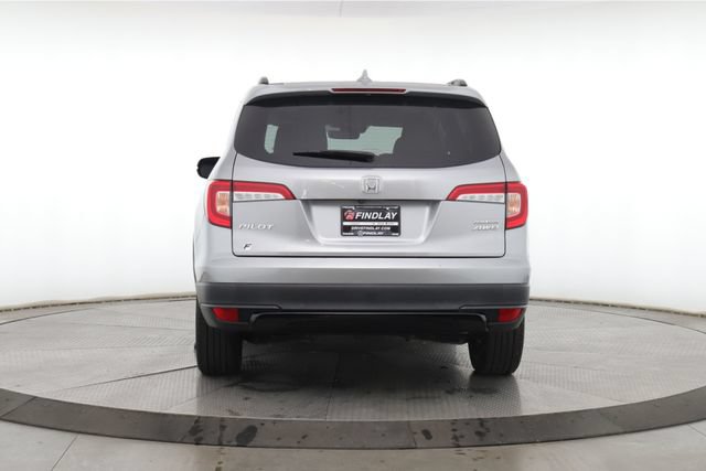 Used 2021 Honda Pilot Special Edition image 11