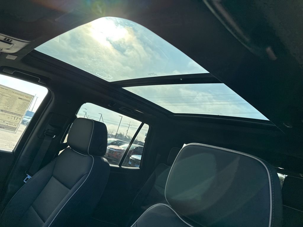 New 2025 Chevrolet Tahoe Premier w/ Sun And Tow Package image 6