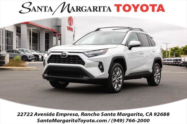 Certified 2025 Toyota RAV4 XLE Premium w/ Weather Package