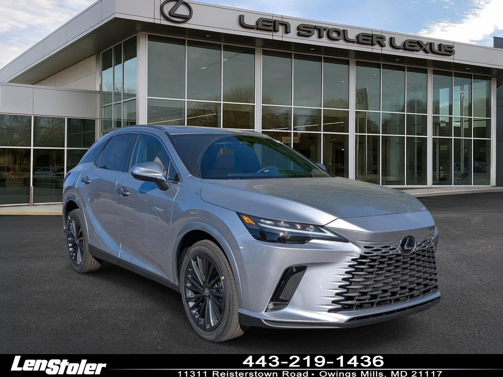 New 2026 Lexus RX 350 Premium w/ Convenience Package AWD/4WD image 1