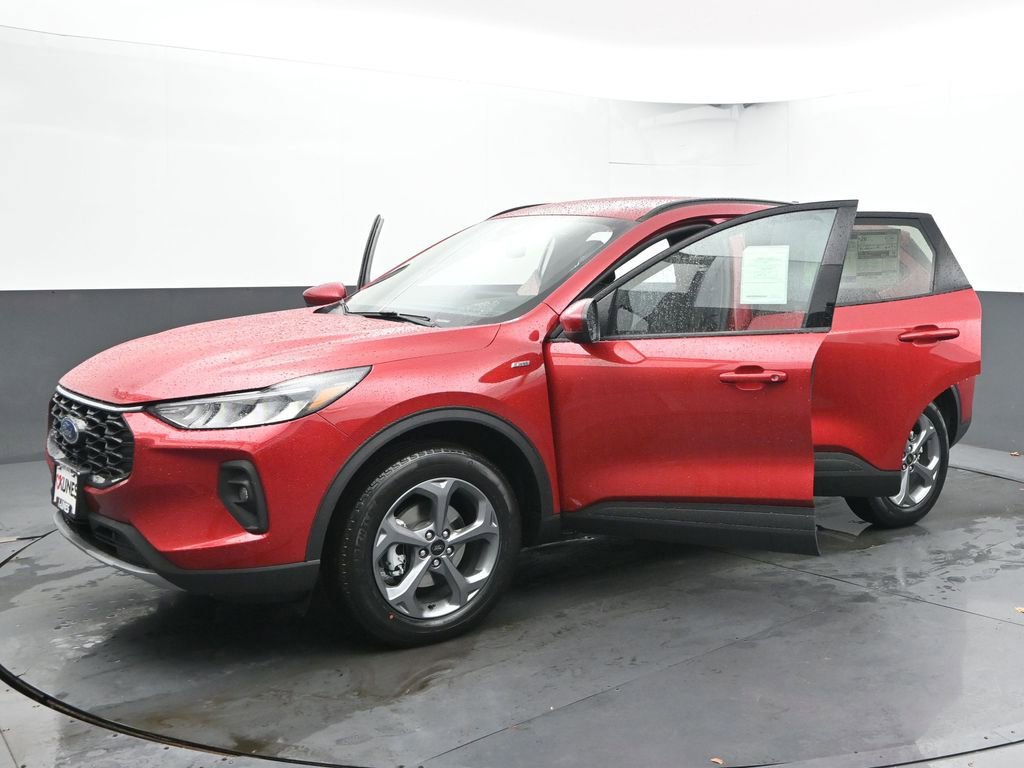 New 2026 Ford Escape ST-Line Select w/ Equipment Group 401A image 53