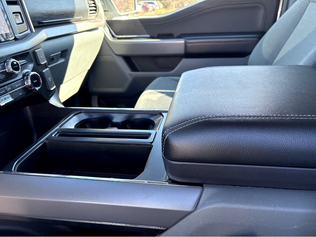 Used 2024 Ford F150 XLT w/ Mobile Office Package image 8