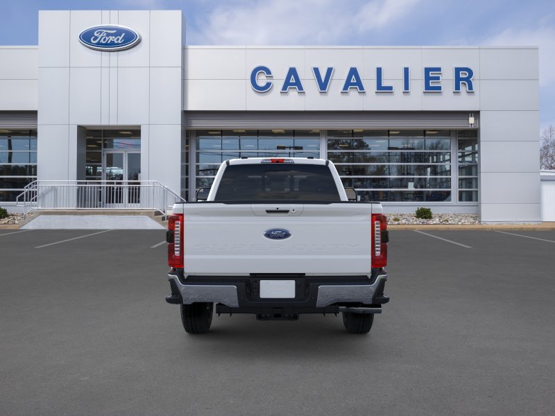 New 2026 Ford F350 Lariat w/ Lariat Ultimate Package AWD/4WD image 5