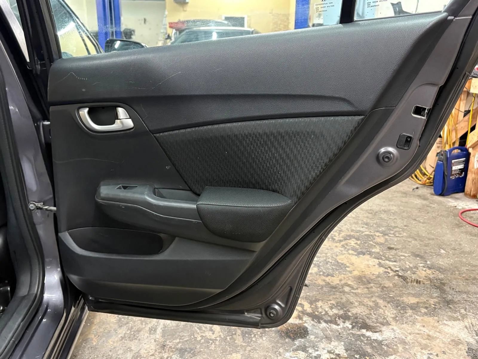 Used 2015 Honda Civic EX image 30