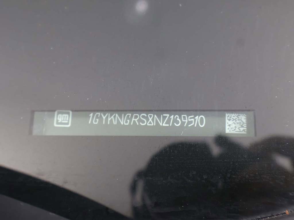 Used 2022 Cadillac XT5 Sportv w/ Technology Package image 58