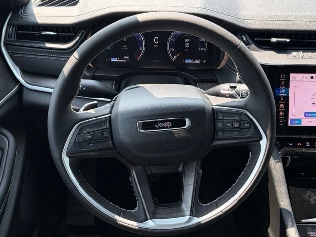New 2026 Jeep Grand Cherokee Limited AWD/4WD image 34