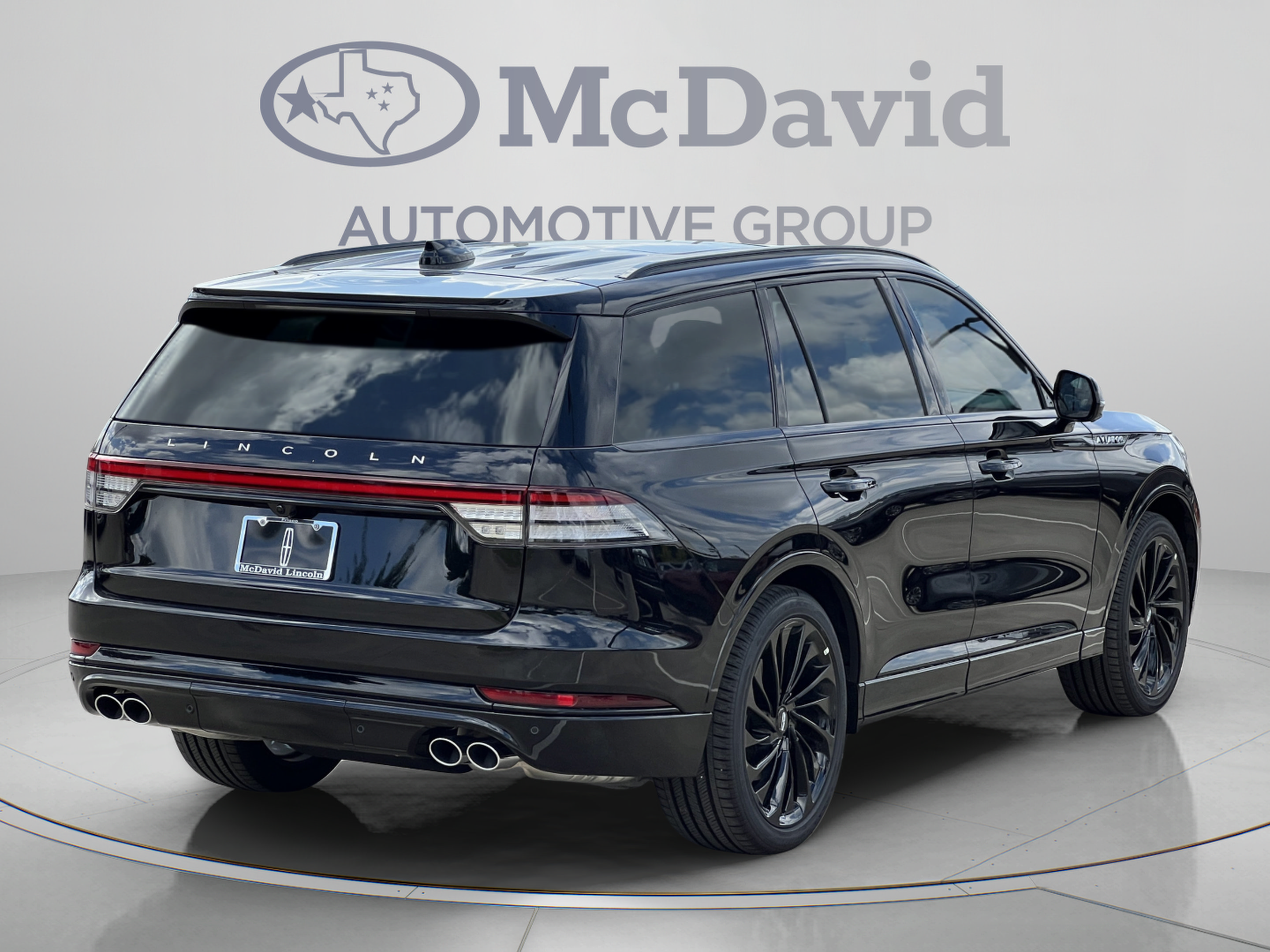 New 2027 Lincoln Aviator Reserve AWD/4WD image 11