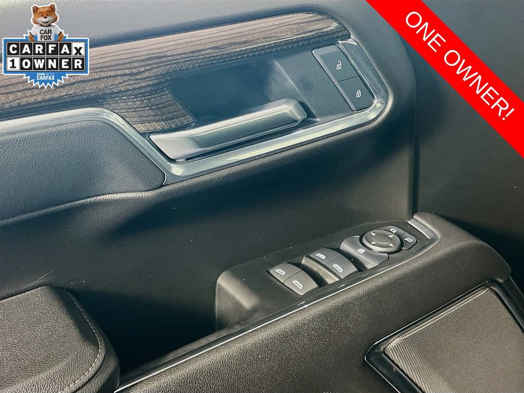 Used 2025 Chevrolet Silverado 1500 RST RWD image 18