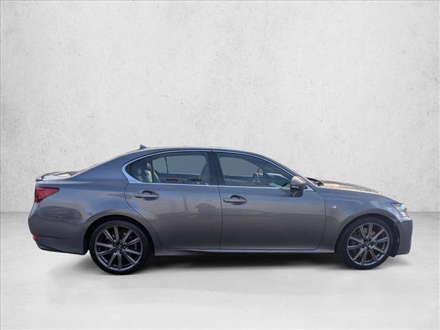 Used 2014 Lexus GS 350 w/ F Sport Package RWD image 4
