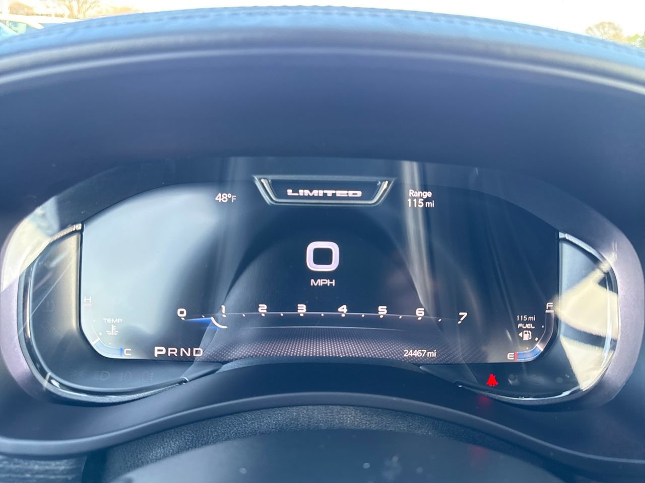 Used 2024 RAM 2500 Limited image 19