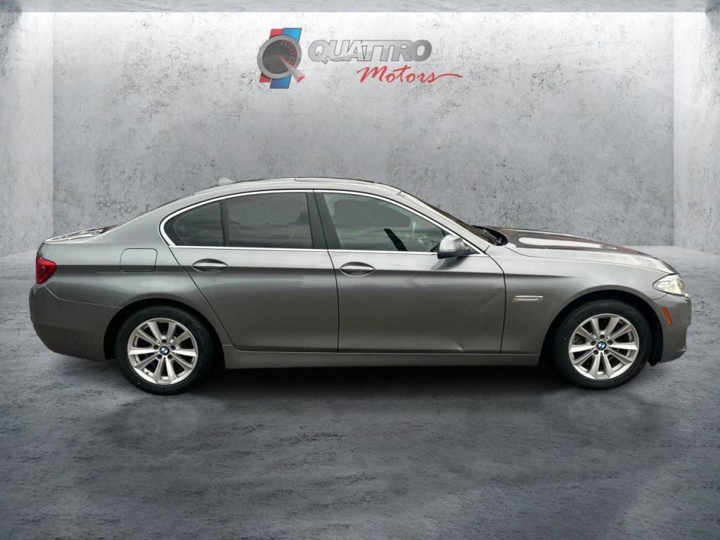 Used 2014 BMW 528i xDrive Sedan AWD/4WD image 7