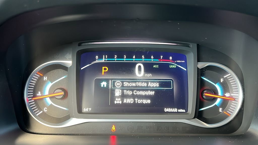 Used 2022 Honda Pilot Black Edition image 21