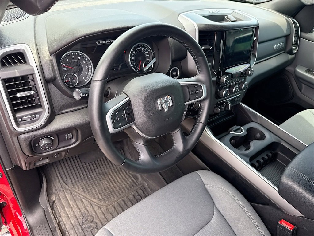 Used 2022 RAM 1500 Big Horn image 10