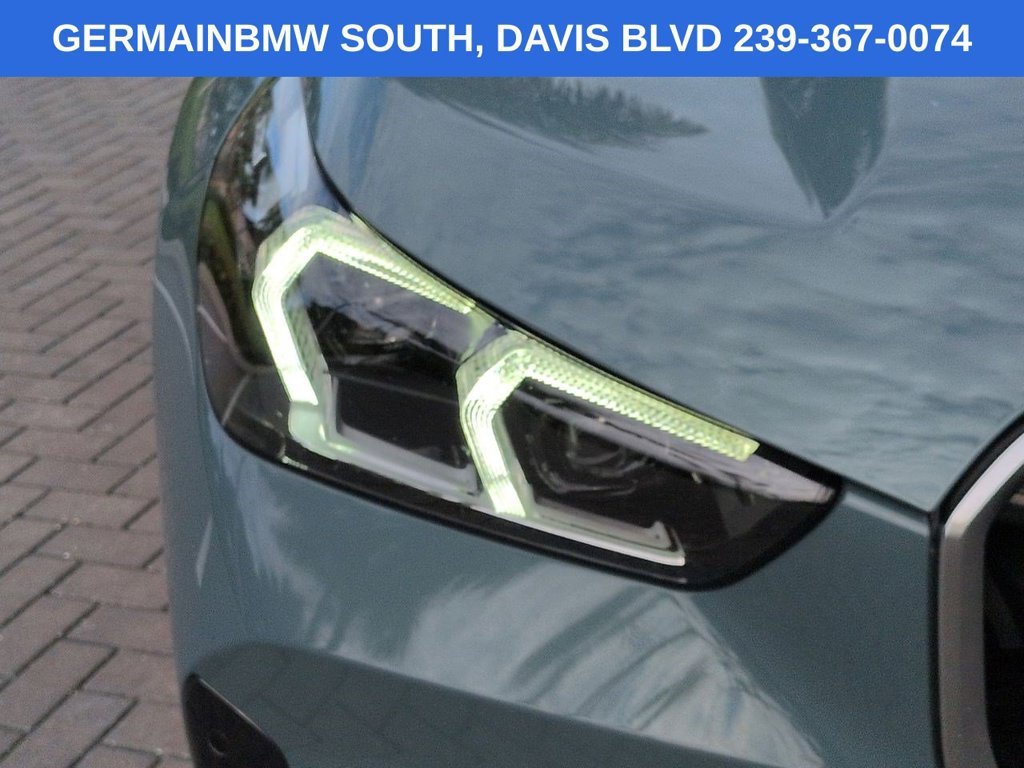 Used 2023 BMW X1 xDrive28i w/ Convenience Package AWD/4WD image 11
