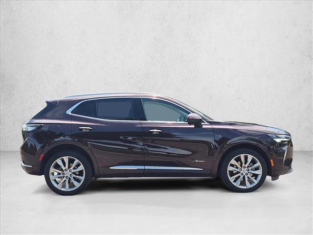 Used 2023 Buick Envision Avenir AWD/4WD video 4