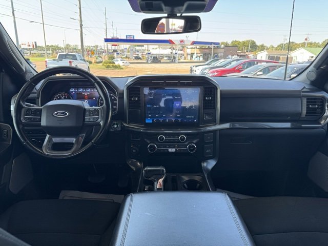 Used 2022 Ford F150 XLT w/ Equipment Group 302A High image 9