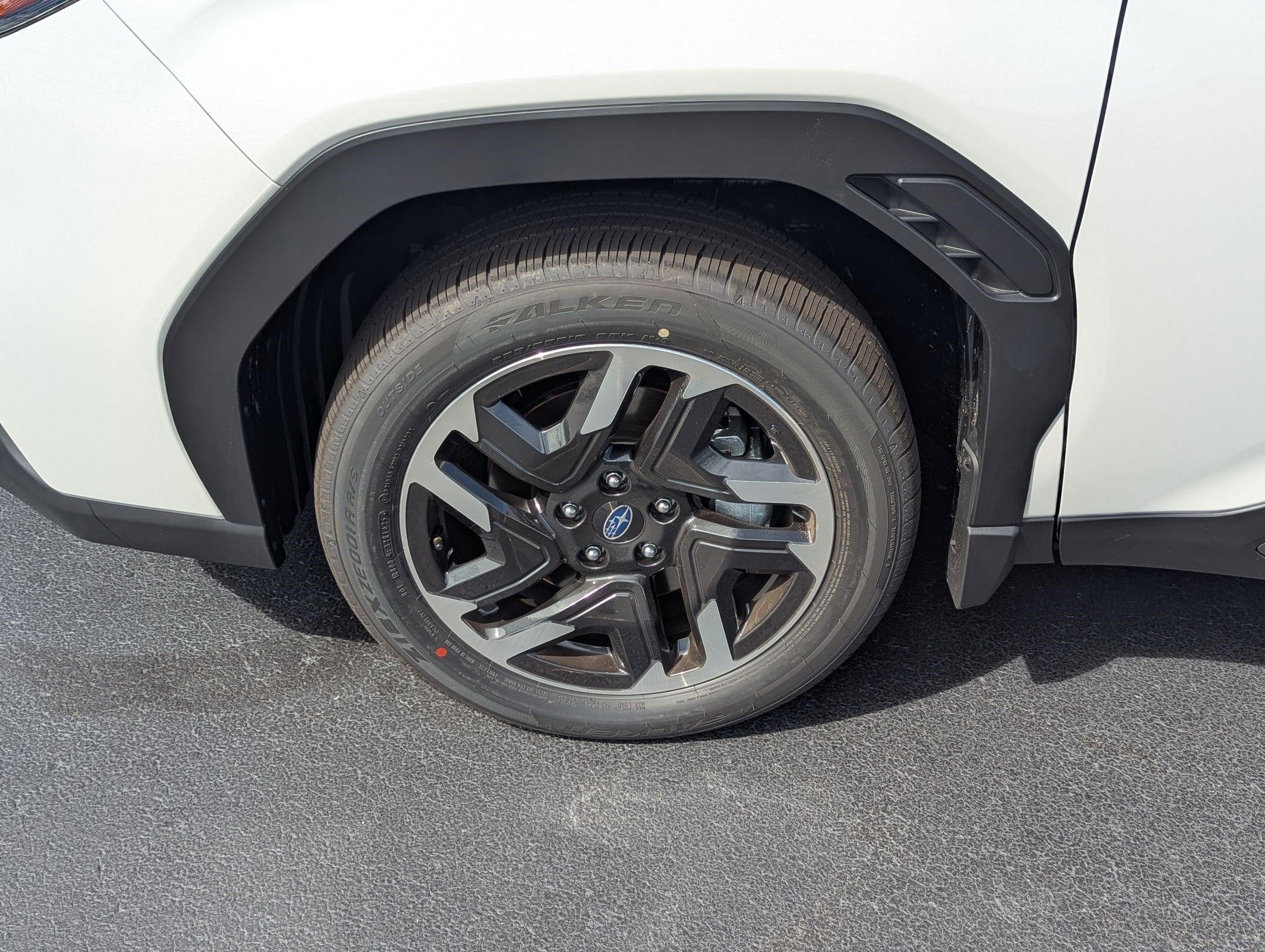 New 2025 Subaru Forester Limited image 25