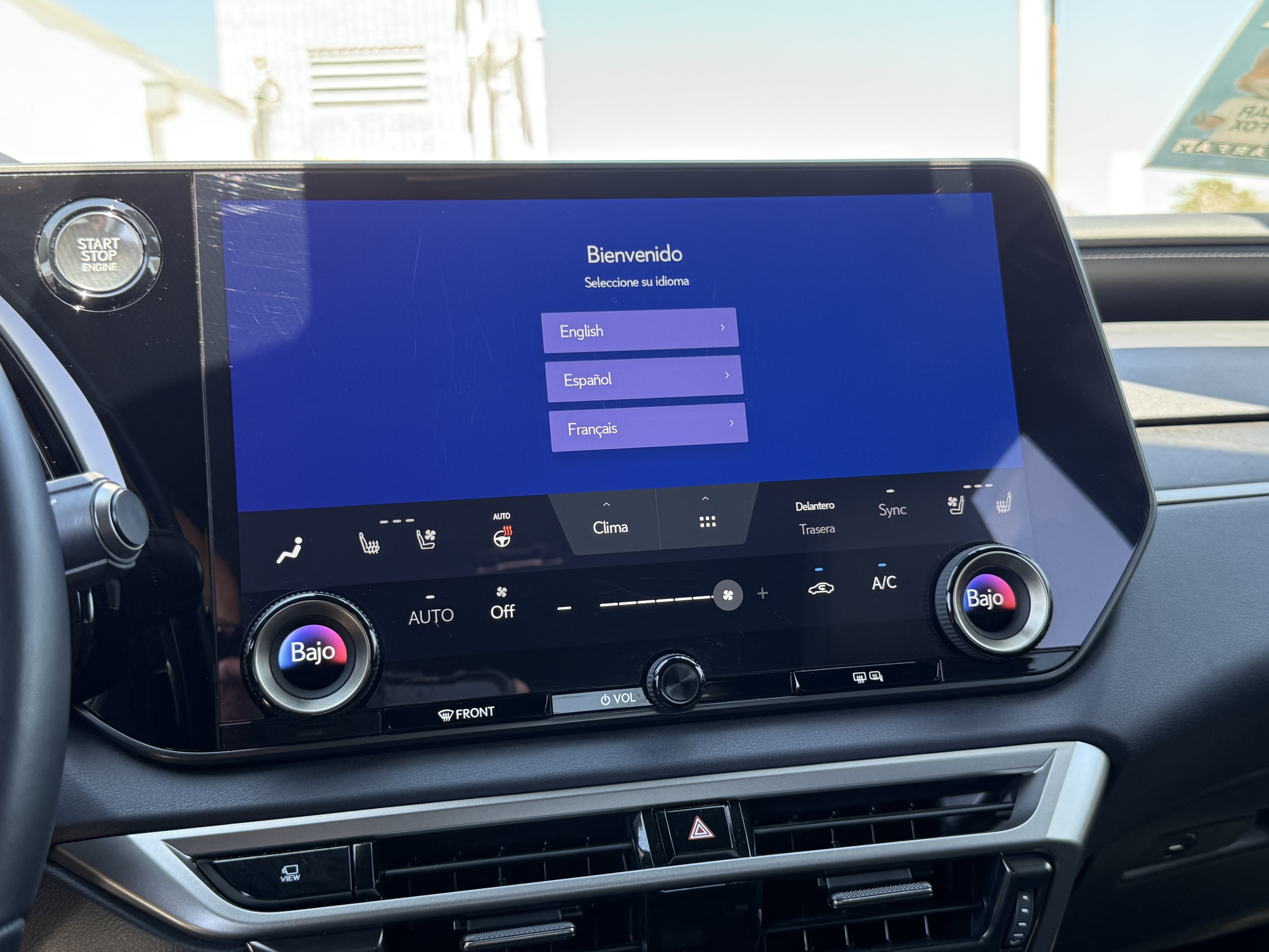 Certified 2025 Lexus RX 350 Premium w/ Accessory Package FWD image 27