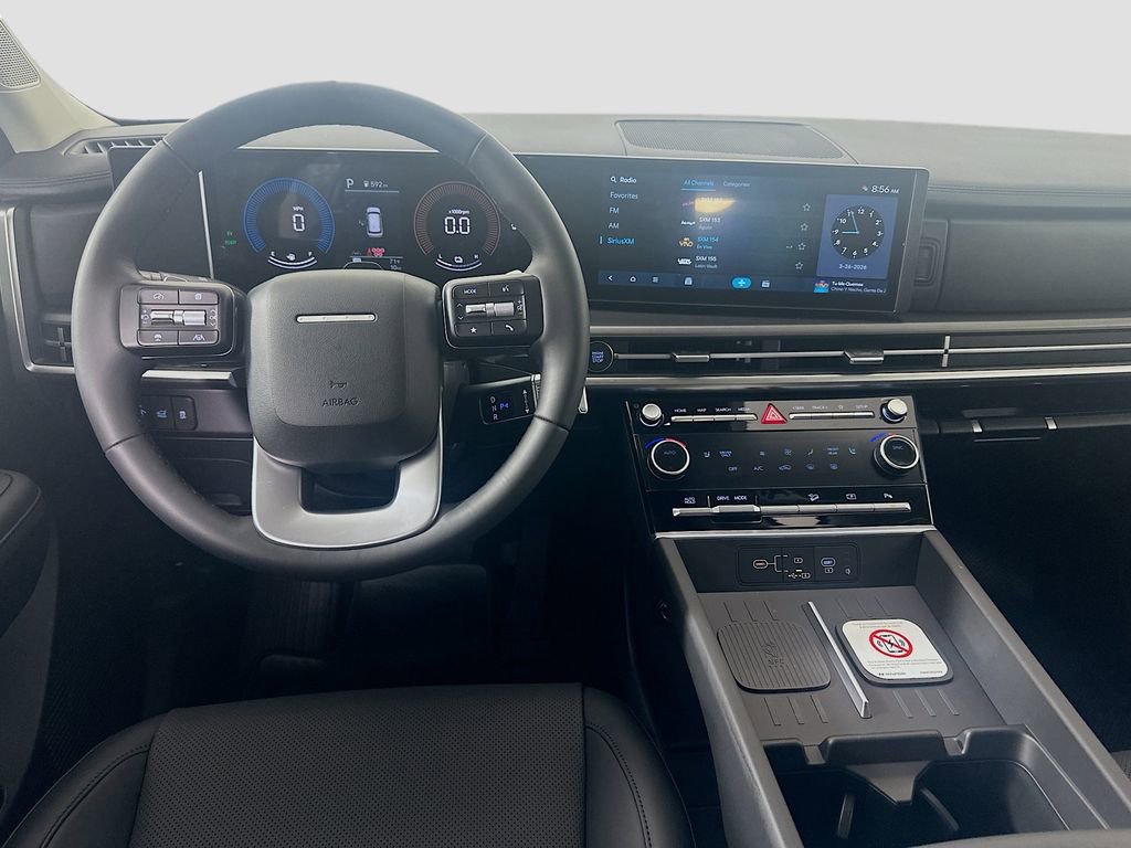 New 2026 Hyundai Santa Fe SEL image 17