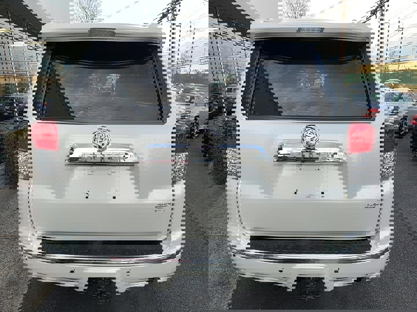 Used 2011 Toyota 4Runner SR5 image 23