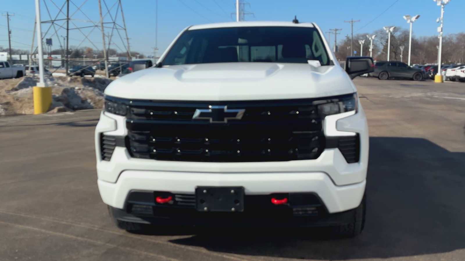 Certified 2023 Chevrolet Silverado 1500 RST w/ Redline Edition image 7