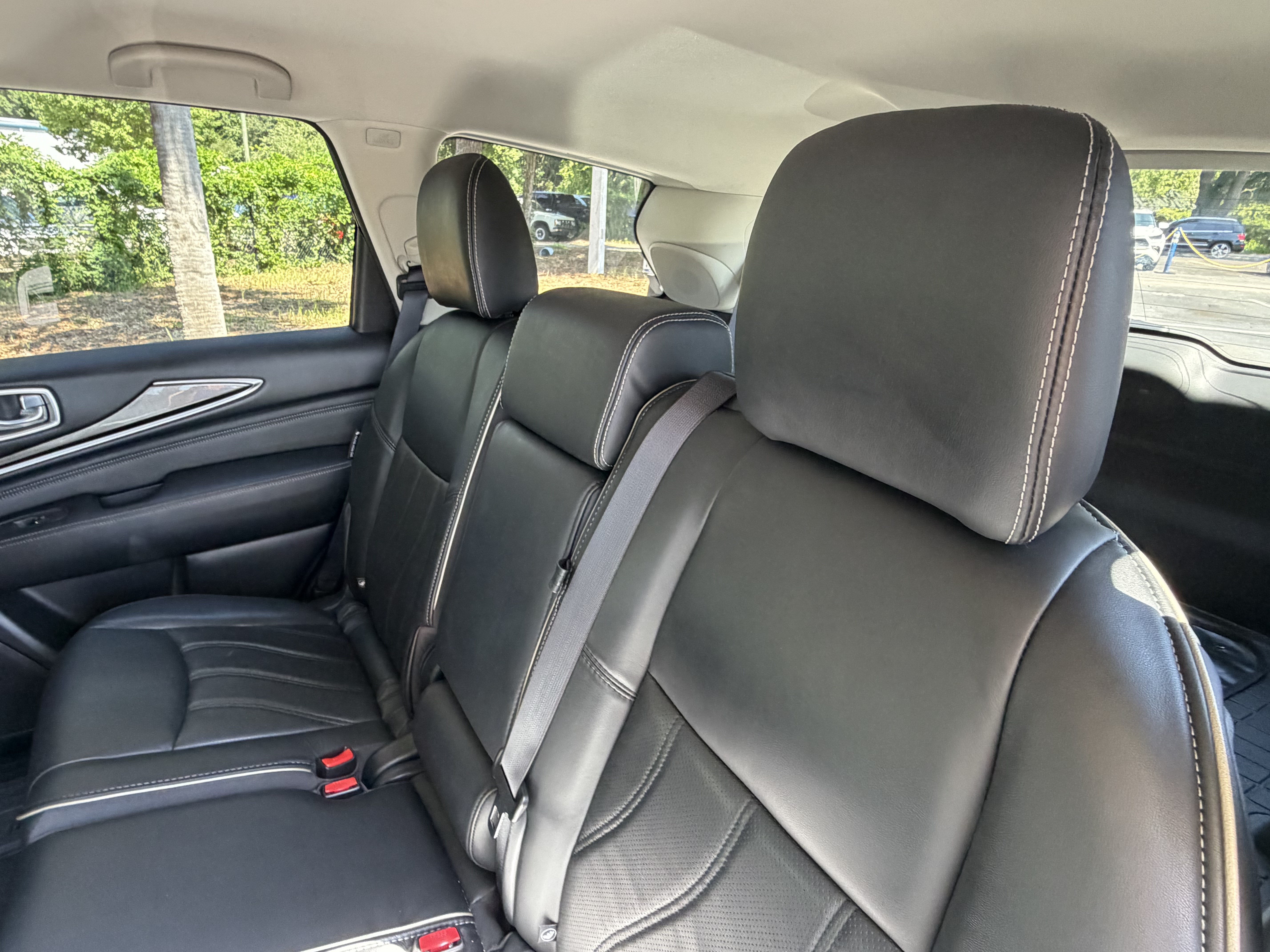 Used 2020 INFINITI QX60 Luxe w/ Essential Package AWD/4WD image 33