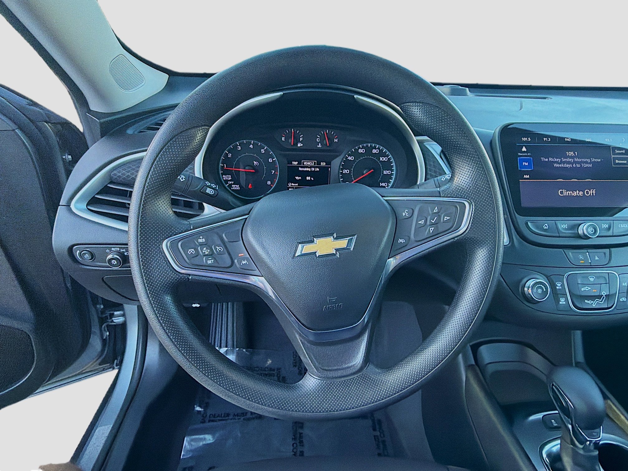 Used 2024 Chevrolet Malibu LS image 8