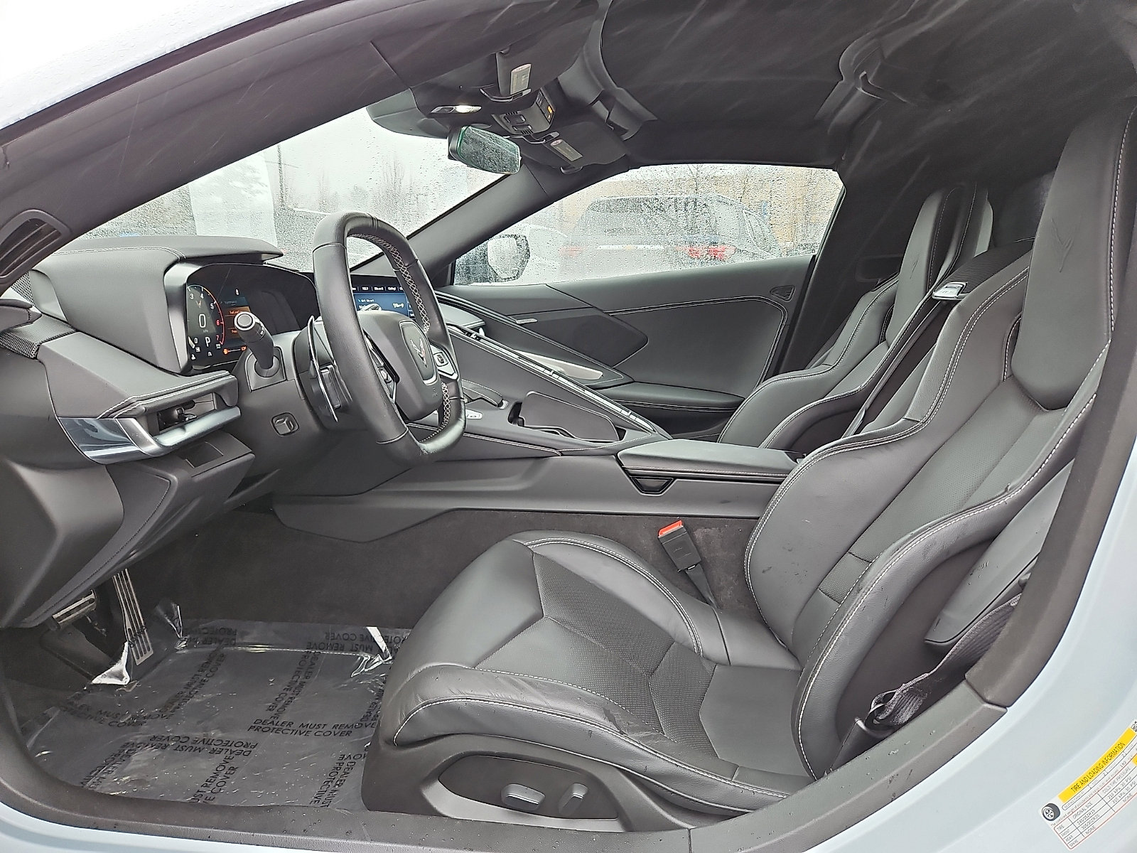 Used 2023 Chevrolet Corvette Stingray Coupe w/ 1LT image 12