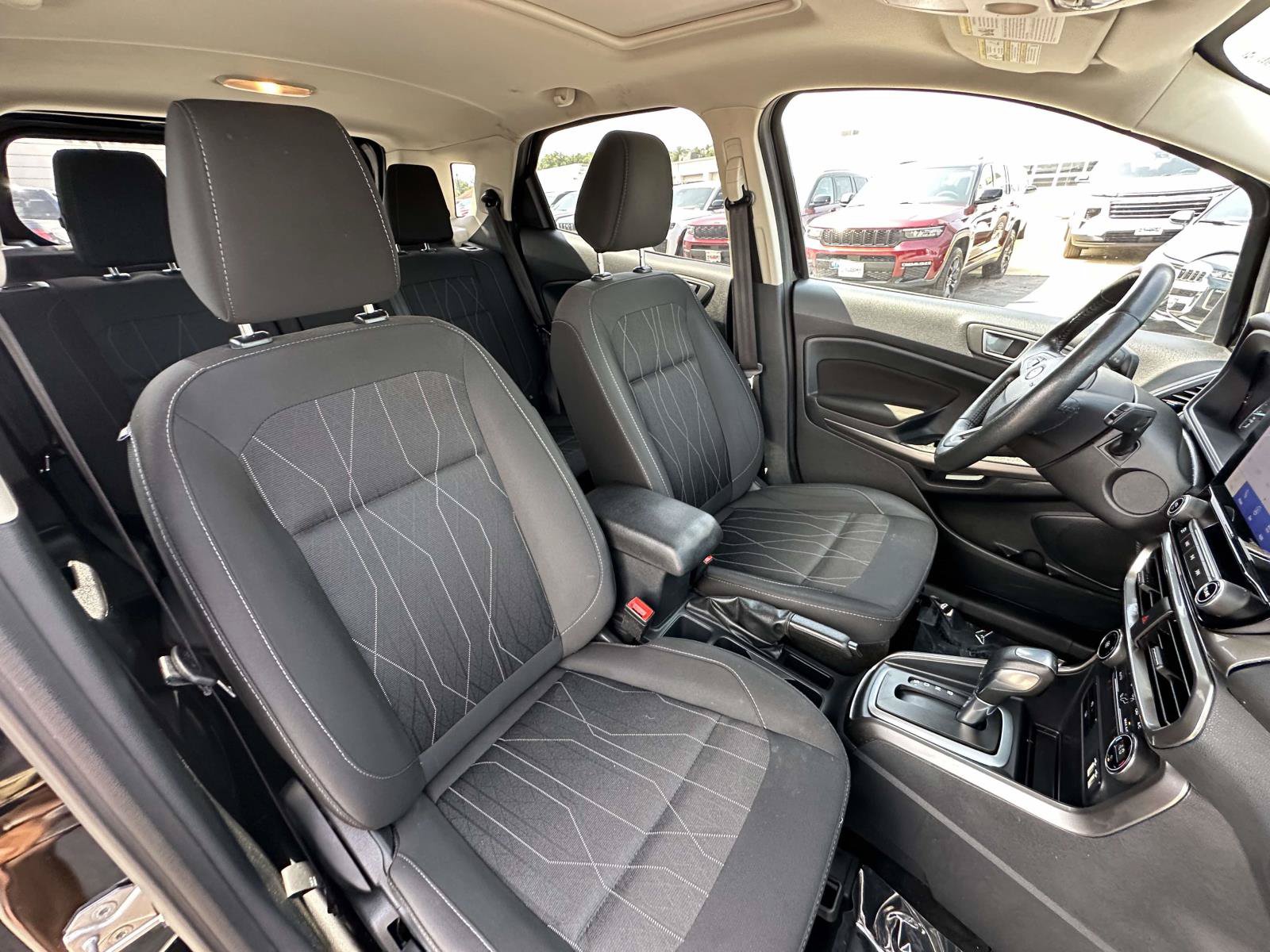 Used 2020 Ford EcoSport SE w/ SE Convenience Package AWD/4WD image 27