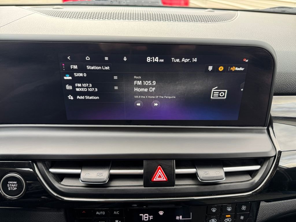 Used 2024 Kia Seltos S AWD/4WD image 17